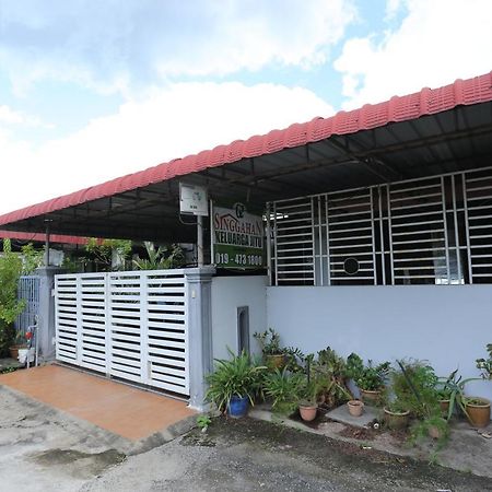 Singgahan Keluarga Jitu Jitra Exterior foto