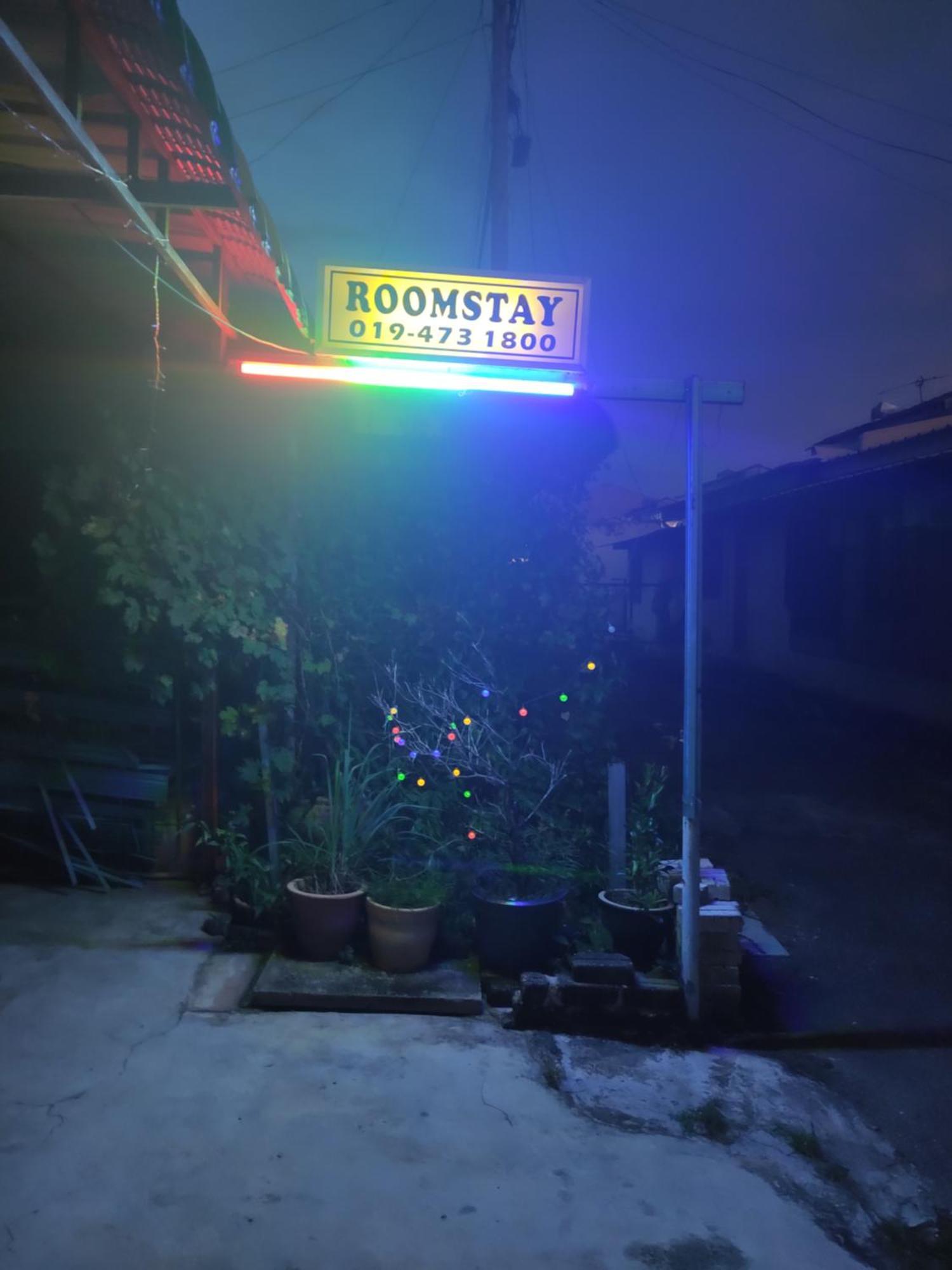 Singgahan Keluarga Jitu Jitra Exterior foto