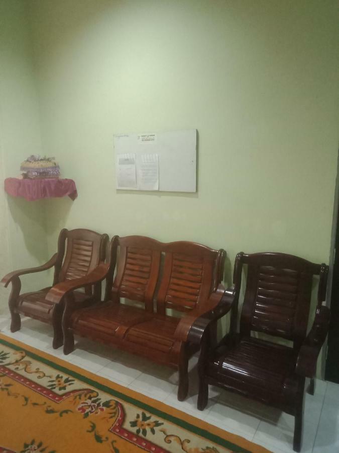 Singgahan Keluarga Jitu Jitra Exterior foto