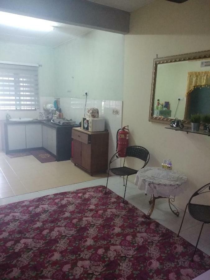 Singgahan Keluarga Jitu Jitra Exterior foto