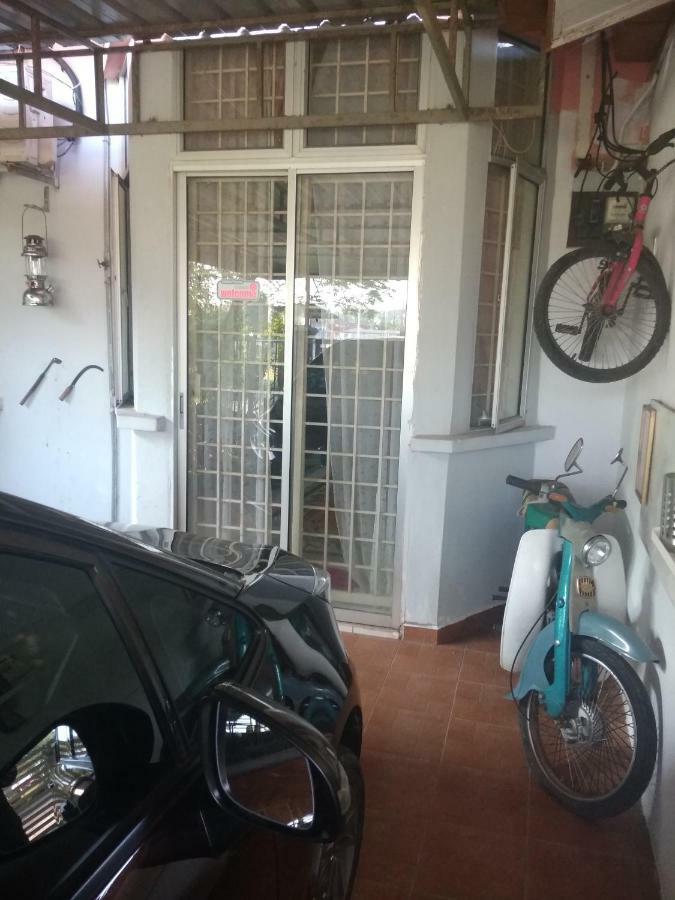 Singgahan Keluarga Jitu Jitra Exterior foto