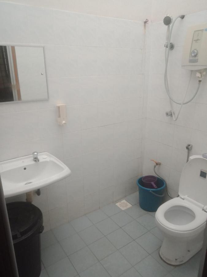 Singgahan Keluarga Jitu Jitra Exterior foto