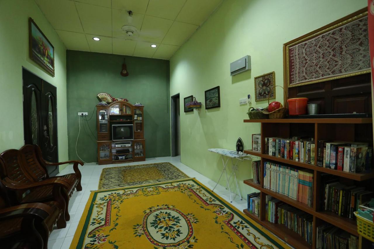 Singgahan Keluarga Jitu Jitra Exterior foto