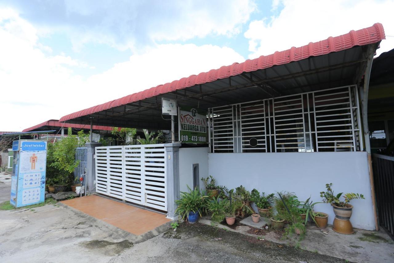 Singgahan Keluarga Jitu Jitra Exterior foto