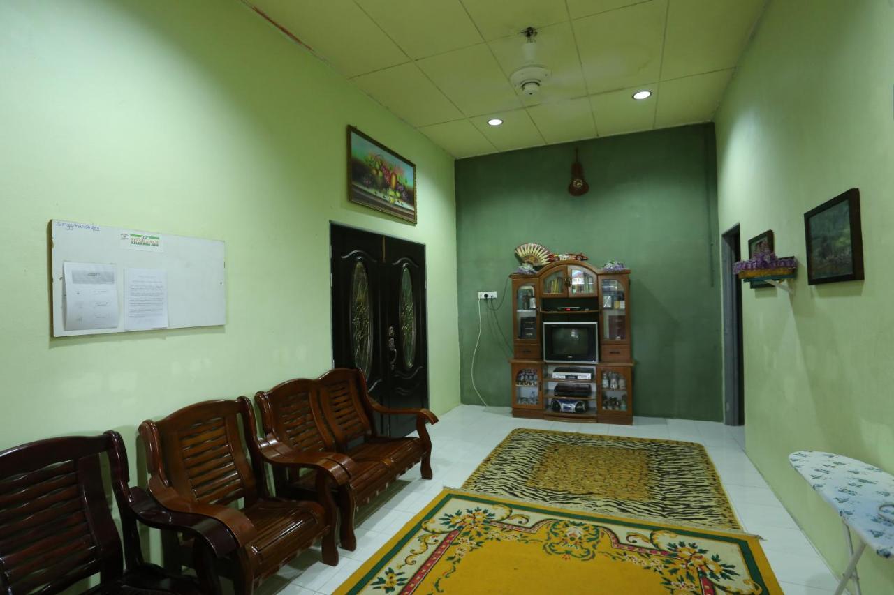 Singgahan Keluarga Jitu Jitra Exterior foto