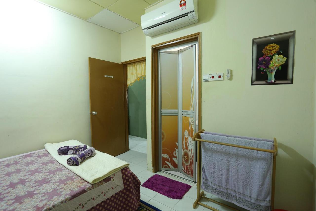 Singgahan Keluarga Jitu Jitra Exterior foto