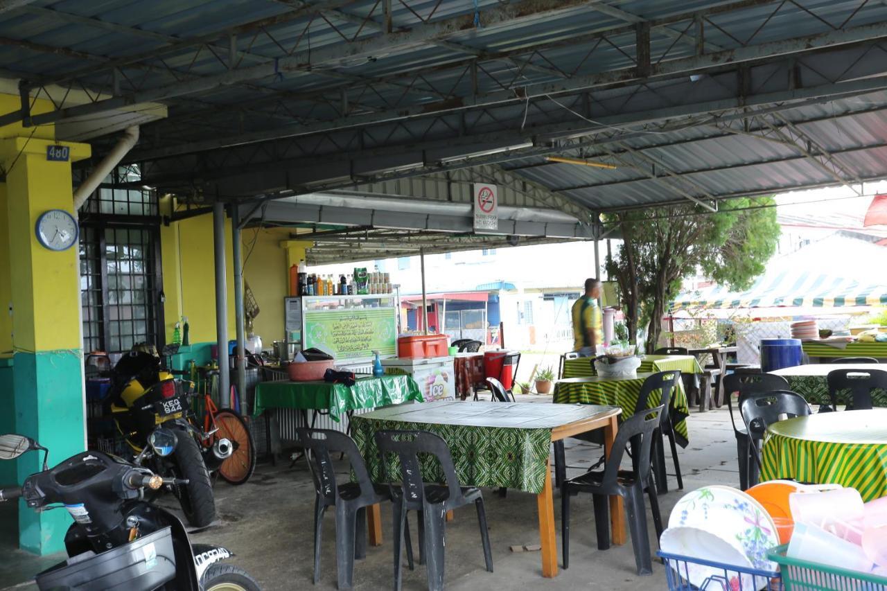Singgahan Keluarga Jitu Jitra Exterior foto